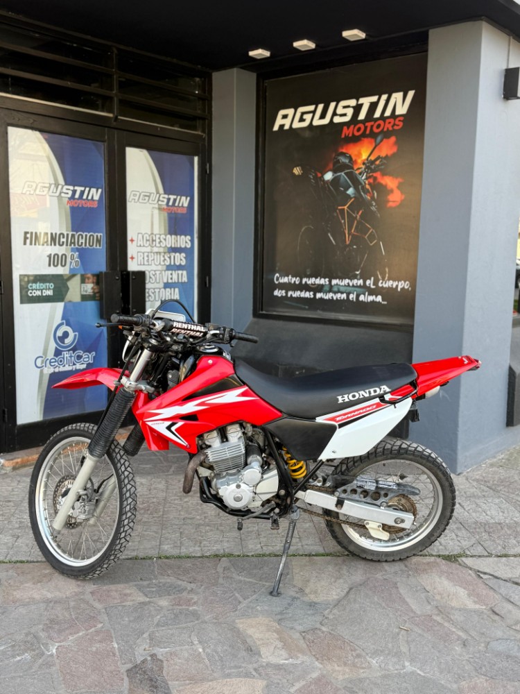 Honda XR 250 — foto 3